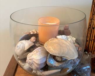 Shells and other decor
