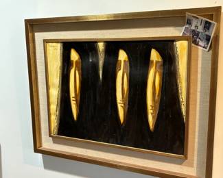 Original Painting by a Spanish artist circa 1969