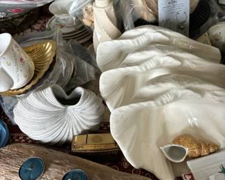 All sorts of beach theme home decor