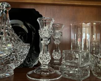 Candle holders and more