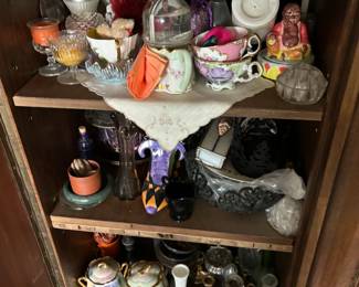 Collectible figurines