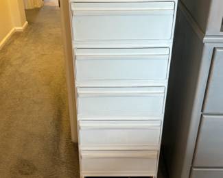 Small storage cabinet