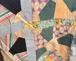handmade quilt