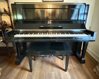 Steinway K 1903 Vertegrande