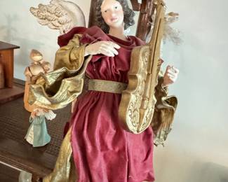 angel figurine