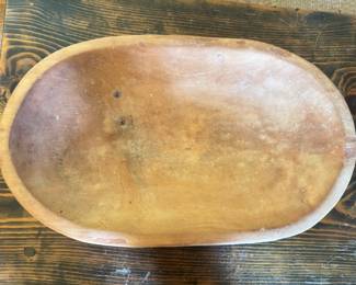 large dough bowl