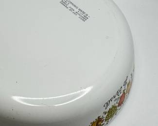 Spice of Life "Le Persil" Corning ware, P-83-B