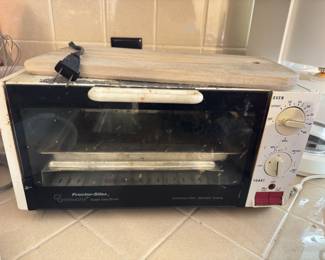 toaster oven
