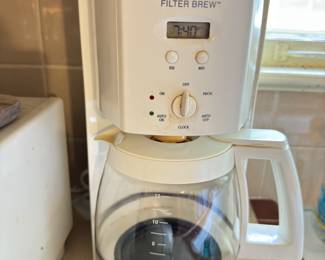 Cuisinart coffee maker