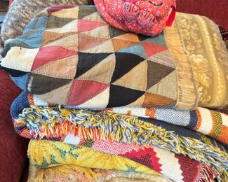 handmade quilts