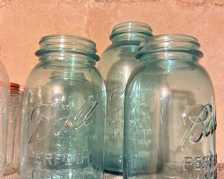 Ball jars