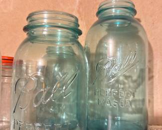 Ball mason jar