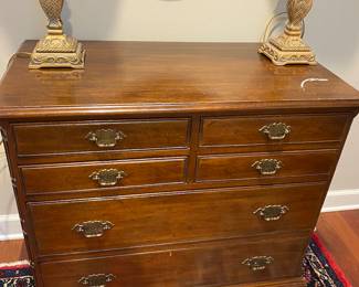 This sale has more great chests than the Prattville Hooters.