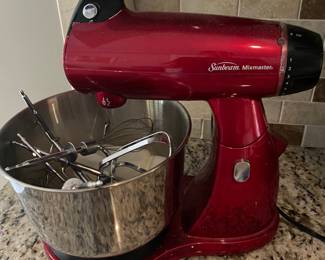 Cause nobody can do it like Mixmaster can!