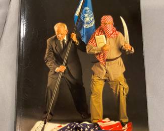 Who will we turn to when UN members in ill-fitting suites and the Party City Jihadist costume models start spearing our ideals?