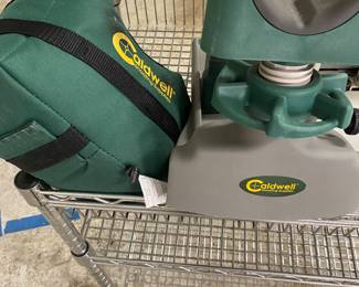 Caldwell shooting supplies.