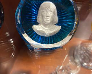 I am a huge fan of her aerobics work.