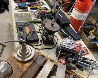 Everything you need to become a master woodworker. My little brother has been one for years and he doesn't even know how to use tools.