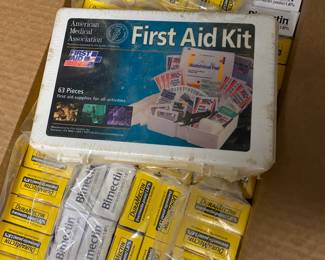 If you accidentally ingest a bunch of horse de-wormer you may need this.