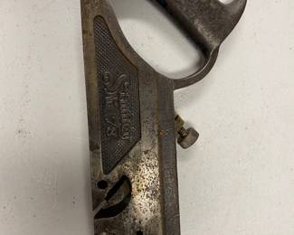 Classic Stanley planer.