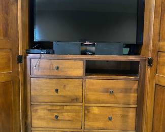 An amazing storage cabinet!