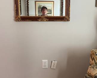 Does the double image in the mirror make me an 8-eyed nerd?