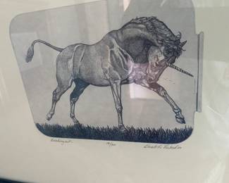 Gualoh Lubeck prints.