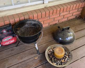 Get up out my grill.