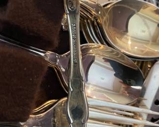 1881 Rogers by Oneida set.