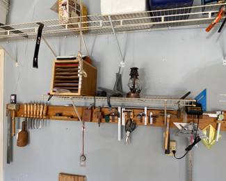 You guessed it. More woodworking tools!!!