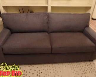 Gold Williams Sleeper Sofa, This Sofa is in Excellent Condition, Mitchell Gold Bobby Williams
