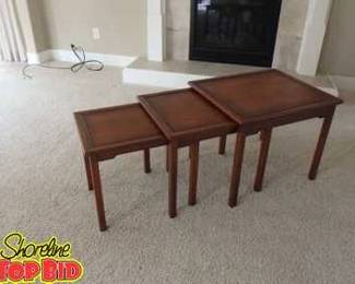 Nesting Tables