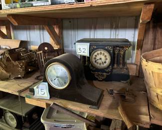 Antique Clocks and Vintage Clocks