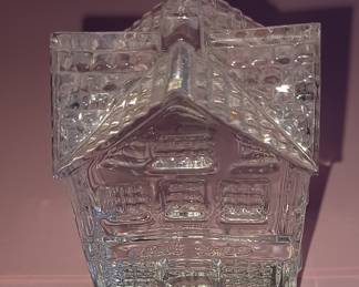 Waterford Crystal house