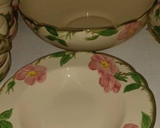 Franciscan Desert Rose