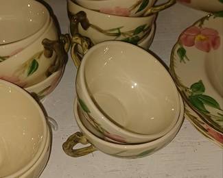 Franciscan Desert Rose