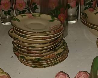 Franciscan Desert Rose