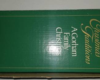 Gorham Family Christmas