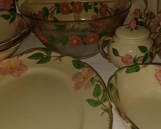 Franciscan Desert Rose