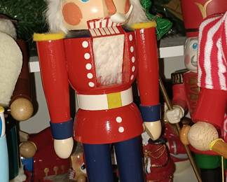 Nutcrackers