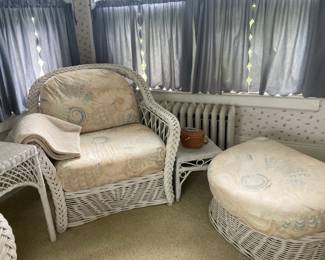 Wicker Furniture
