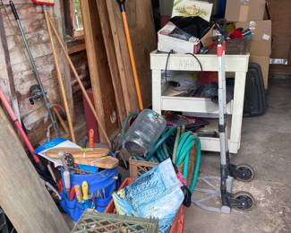 Gardening Tools And More