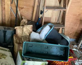 Garage To Go Through