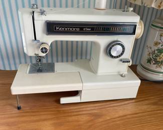 Kenmore Sewing Machine