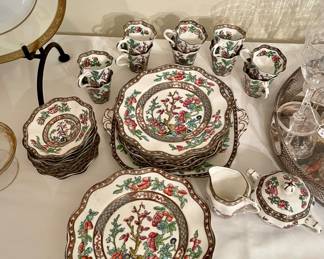 Johnson Brothers Indian Tree China