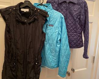 Worth, Patagonia, and Eddie Bauer