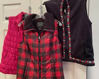 Talbot's, Evergreen, and more...