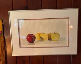 Artist Barbara Hultmann