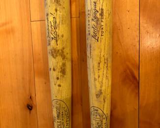 Little League "Tony Perez" Bats