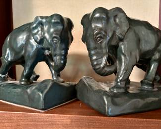 Rookwood Book Ends
